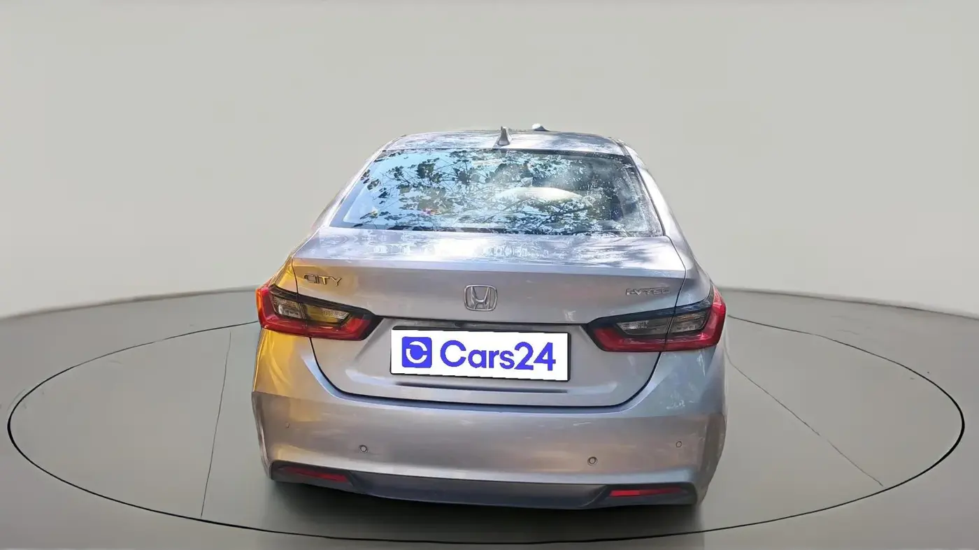 2023 Honda City 1.5L I-VTE V CVT, Petrol, Automatic, 30,351 km, exterior