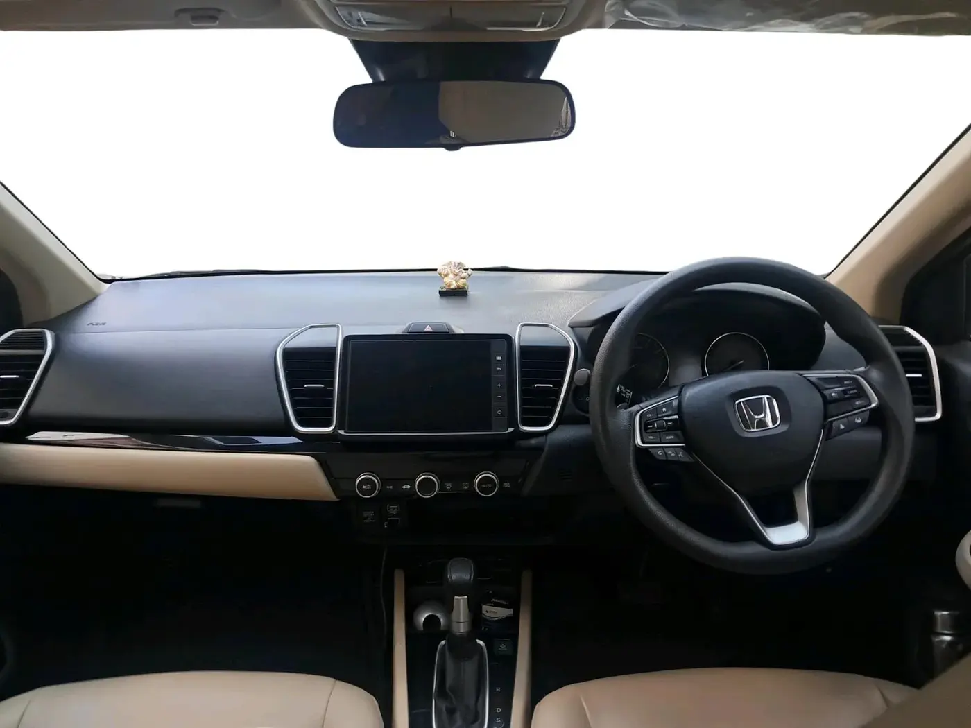 2023 Honda City 1.5L I-VTE V CVT, Petrol, Automatic, 30,351 km, interior