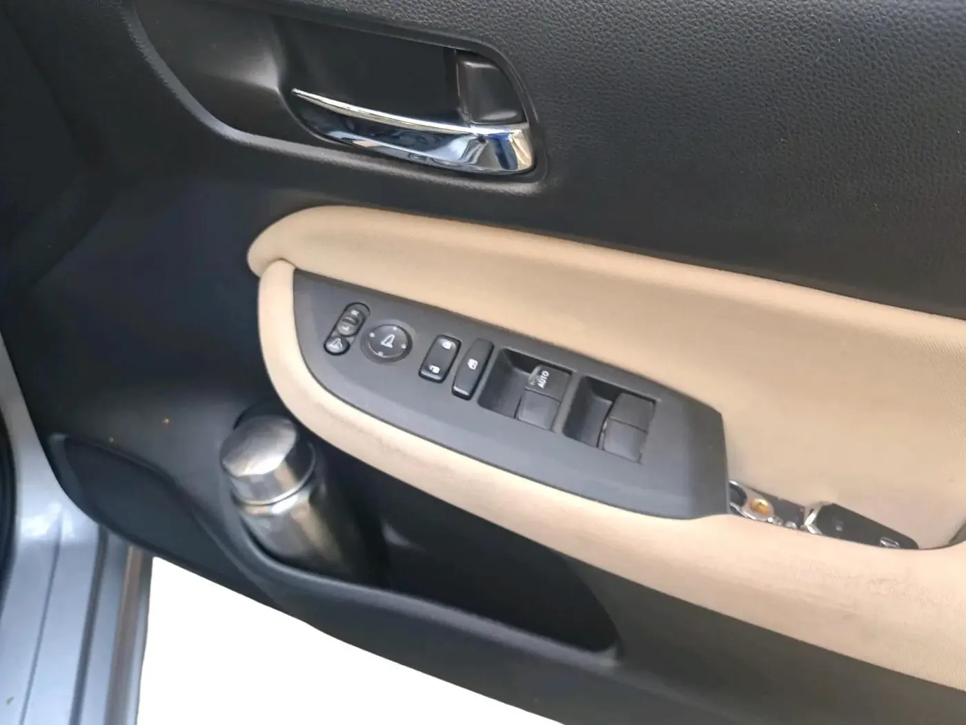 2023 Honda City 1.5L I-VTE V CVT, Petrol, Automatic, 30,351 km, interior