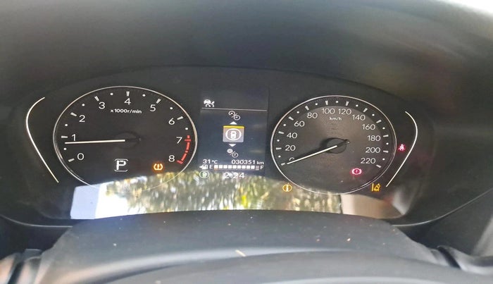 2023 Honda City 1.5L I-VTE V CVT, Petrol, Automatic, 30,351 km, interior