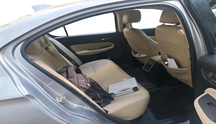 2023 Honda City 1.5L I-VTE V CVT, Petrol, Automatic, 30,351 km, interior