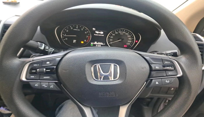 2023 Honda City 1.5L I-VTE V CVT, Petrol, Automatic, 30,351 km, interior