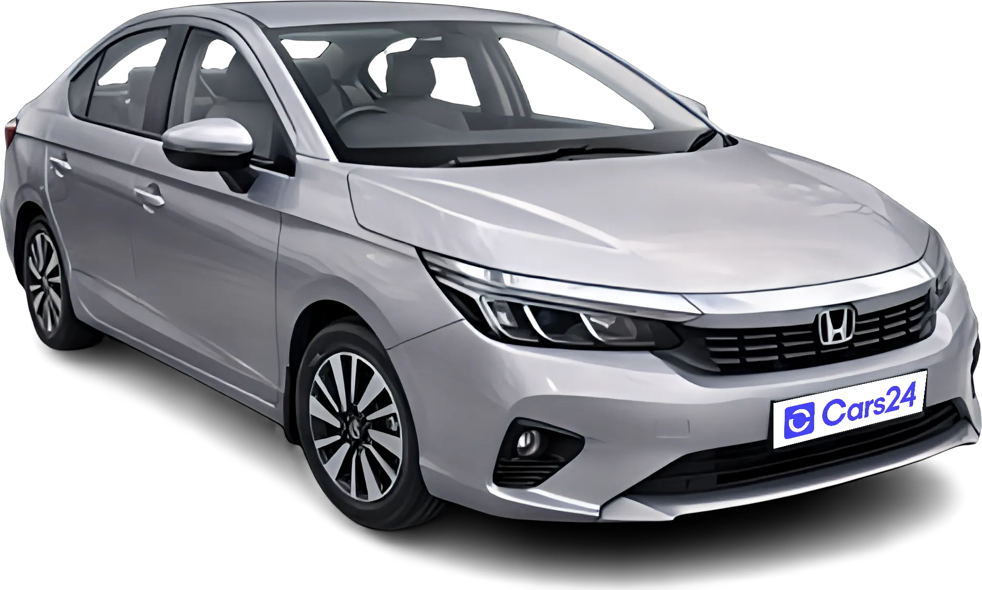 2023 Honda City - Sedan - Petrol - Automatic - ₹10.25 lakh