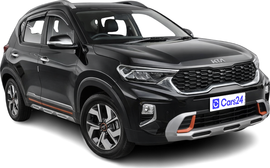 2023 KIA SONET - SUV - Petrol - Manual - ₹8.75 lakh