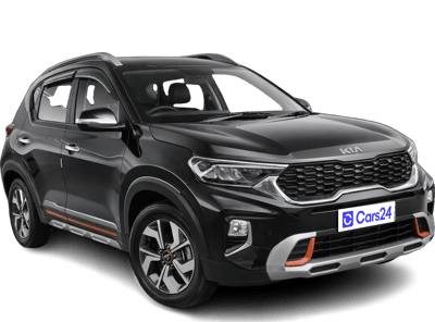 2023 KIA SONET - SUV - Petrol - Manual - ₹8.75 lakh