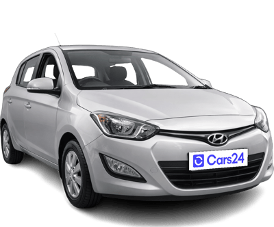 2012 Hyundai i20 - Hatchback - Petrol - Manual - ₹2.08 lakh