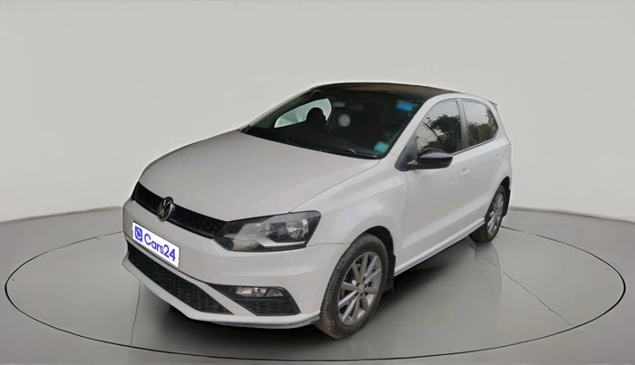 2020 Volkswagen Polo HIGHLINE PLUS 1.0, Petrol, Manual, 52,617 km, exterior