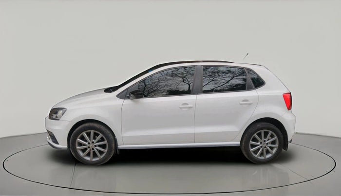 2020 Volkswagen Polo HIGHLINE PLUS 1.0, Petrol, Manual, 52,617 km, exterior