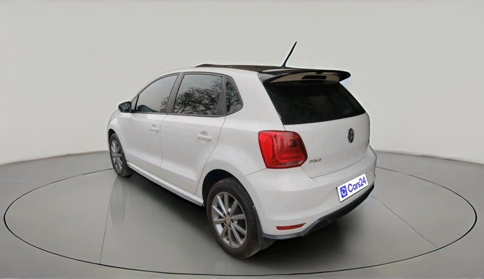 2020 Volkswagen Polo HIGHLINE PLUS 1.0, Petrol, Manual, 52,617 km, exterior