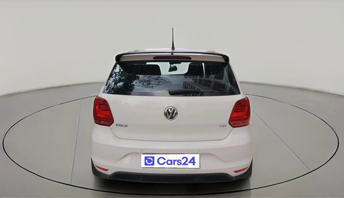 2020 Volkswagen Polo HIGHLINE PLUS 1.0, Petrol, Manual, 52,617 km, exterior