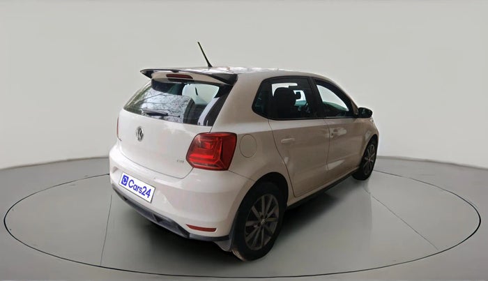 2020 Volkswagen Polo HIGHLINE PLUS 1.0, Petrol, Manual, 52,617 km, exterior