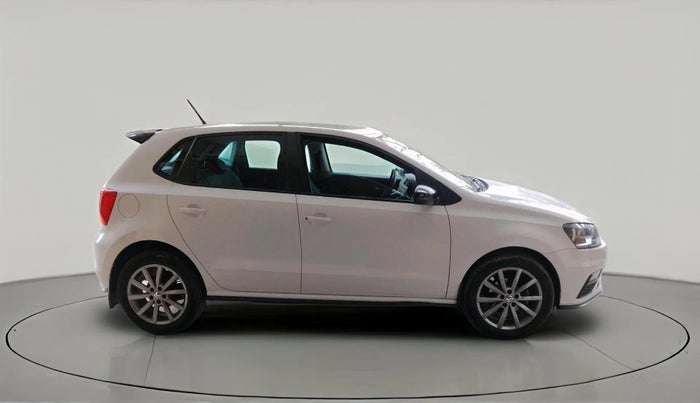 2020 Volkswagen Polo HIGHLINE PLUS 1.0, Petrol, Manual, 52,617 km, exterior
