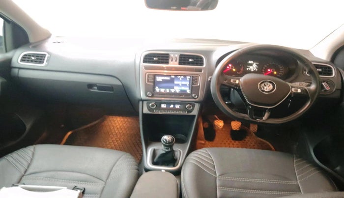 2020 Volkswagen Polo HIGHLINE PLUS 1.0, Petrol, Manual, 52,617 km, interior