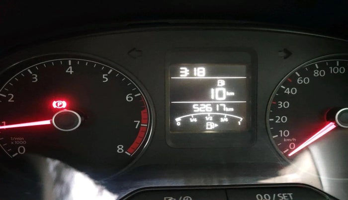 2020 Volkswagen Polo HIGHLINE PLUS 1.0, Petrol, Manual, 52,617 km, interior