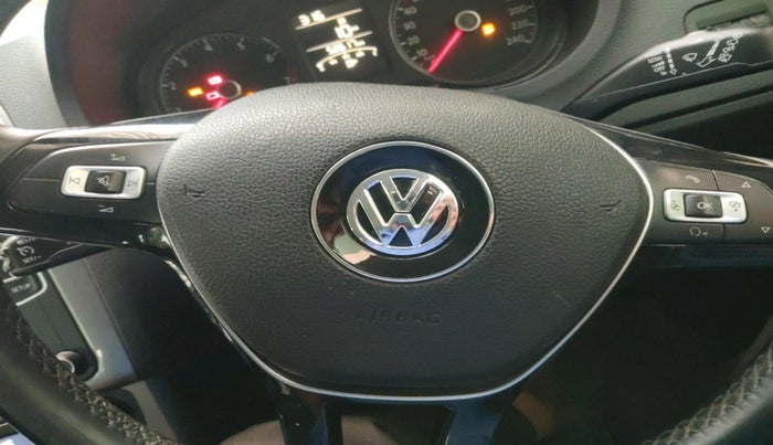 2020 Volkswagen Polo HIGHLINE PLUS 1.0, Petrol, Manual, 52,617 km, interior