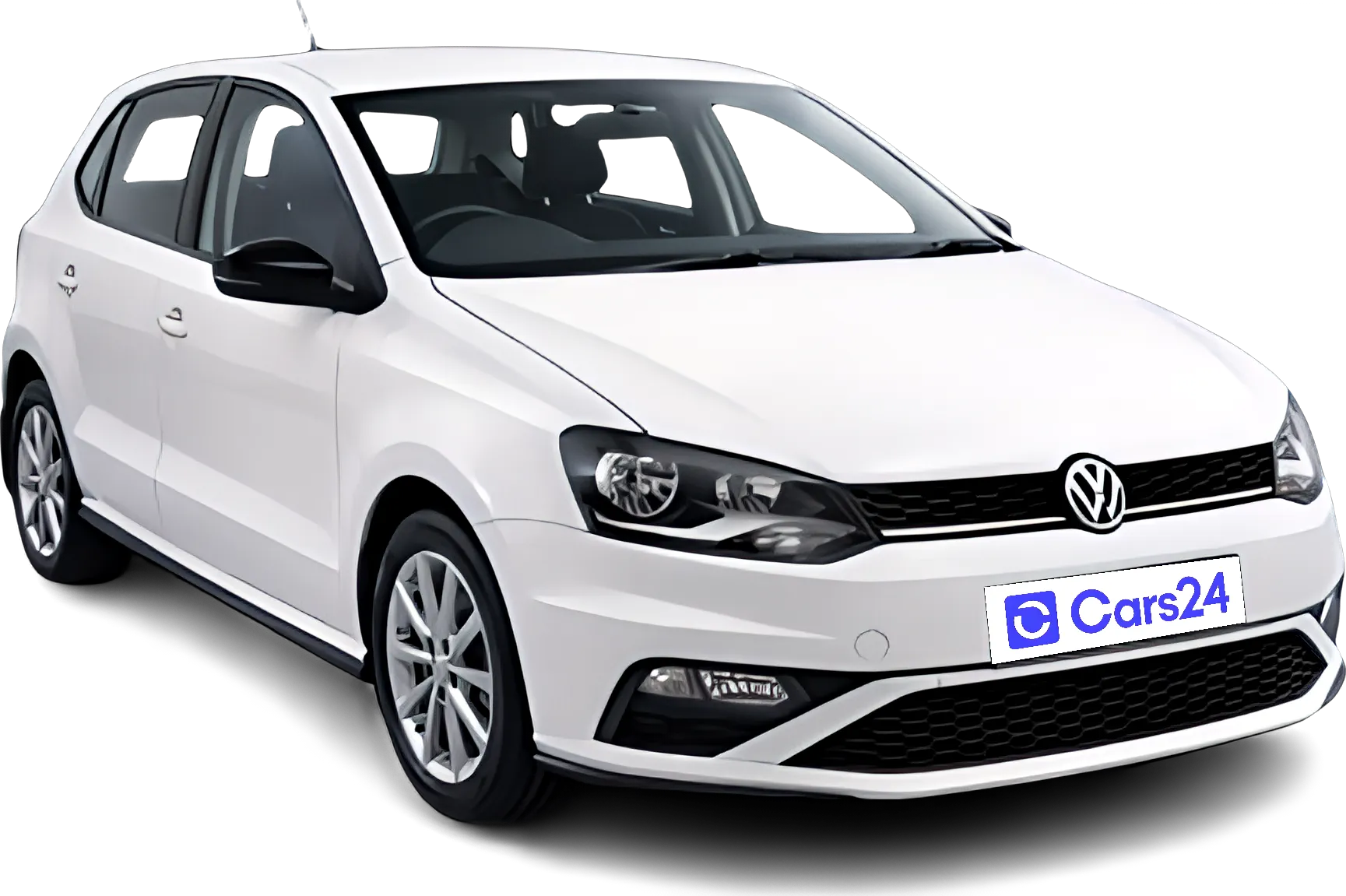 2020 Volkswagen Polo - Hatchback - Petrol - Manual - ₹6.49 lakh