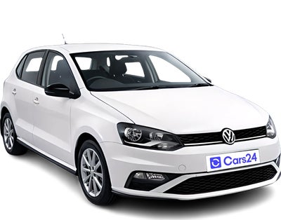 2020 Volkswagen Polo - Hatchback - Petrol - Manual - ₹6.49 lakh