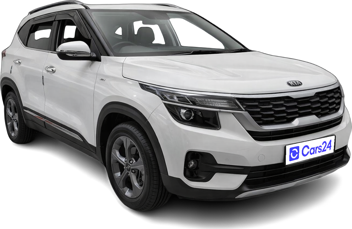 2021 KIA SELTOS - SUV - Petrol - Manual - ₹10.90 lakh