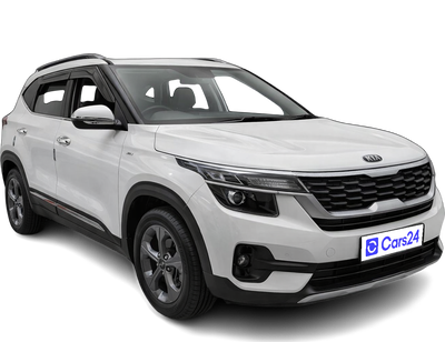 2021 KIA SELTOS - SUV - Petrol - Manual - ₹10.90 lakh