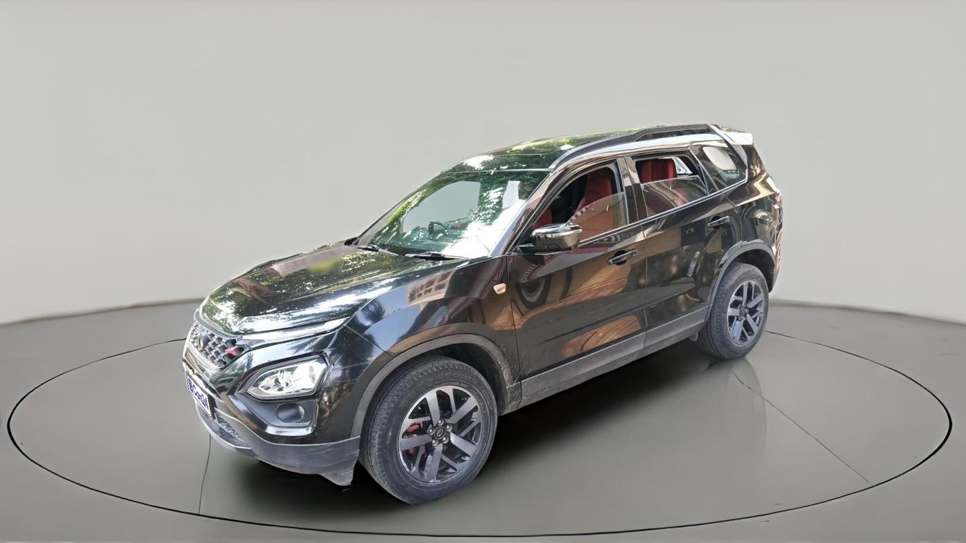 2022 Tata Safari XZA PLUS 6 S DARK EDITION, Diesel, Automatic, 33,157 km, exterior