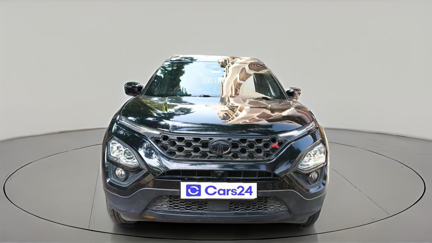 2022 Tata Safari XZA PLUS 6 S DARK EDITION, Diesel, Automatic, 33,157 km, exterior