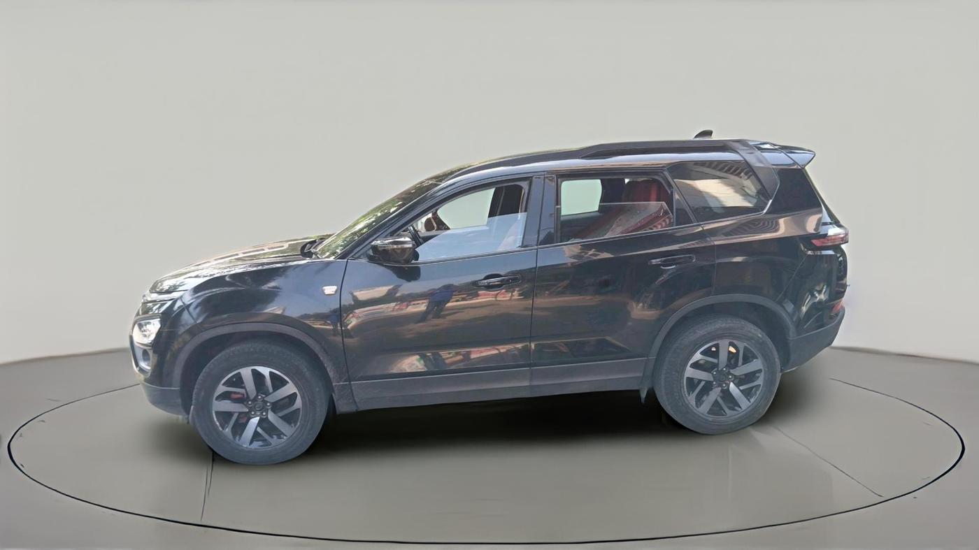 2022 Tata Safari XZA PLUS 6 S DARK EDITION, Diesel, Automatic, 33,157 km, exterior
