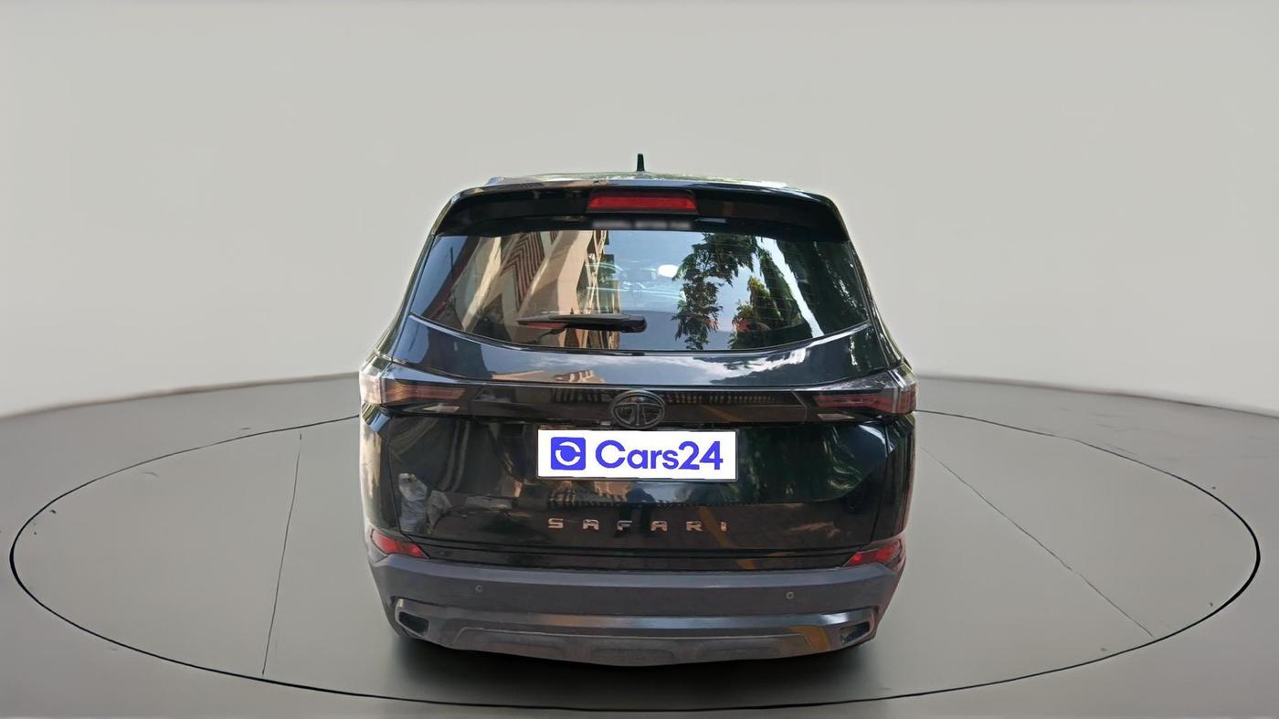 2022 Tata Safari XZA PLUS 6 S DARK EDITION, Diesel, Automatic, 33,157 km, exterior