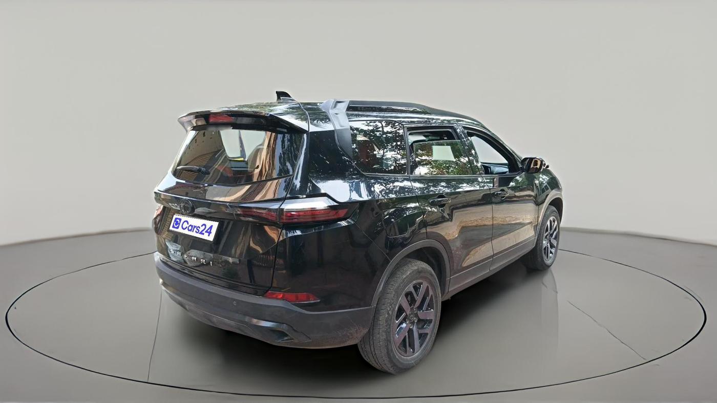 2022 Tata Safari XZA PLUS 6 S DARK EDITION, Diesel, Automatic, 33,157 km, exterior