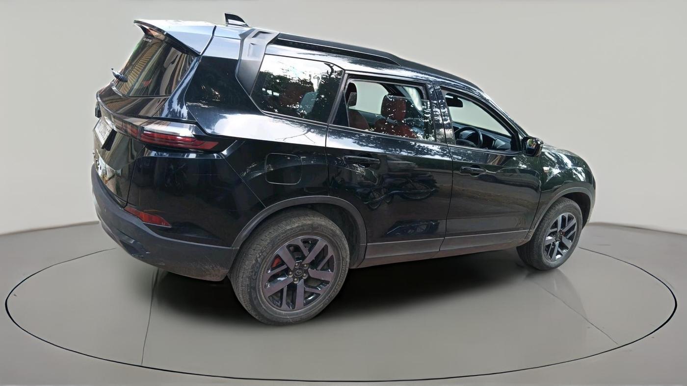 2022 Tata Safari XZA PLUS 6 S DARK EDITION, Diesel, Automatic, 33,157 km, exterior