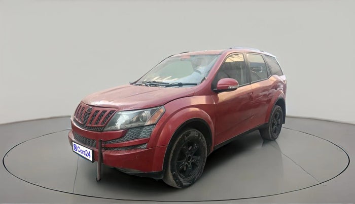 2011 Mahindra XUV500 W6, Diesel, Manual, 1,04,814 km, exterior