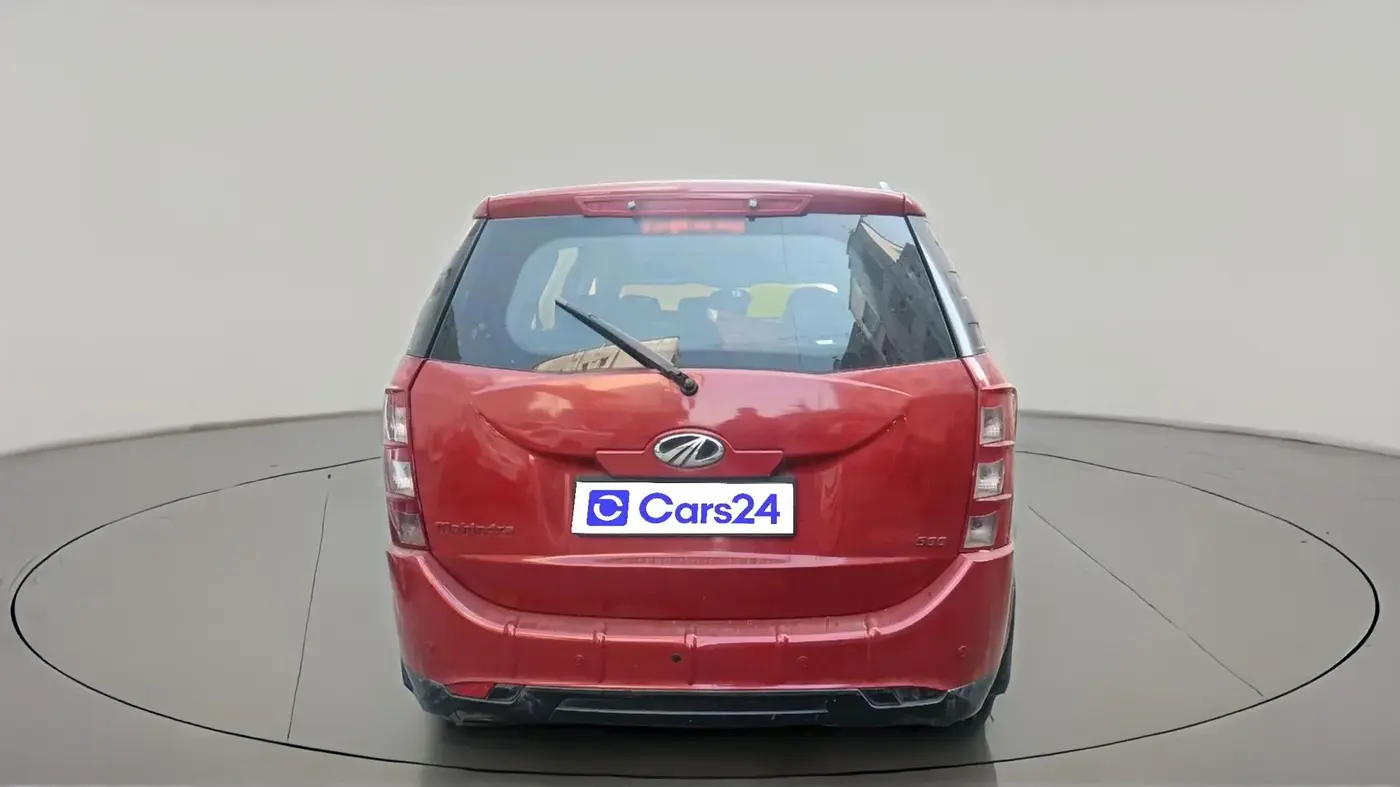 2011 Mahindra XUV500 W6, Diesel, Manual, 1,04,814 km, exterior