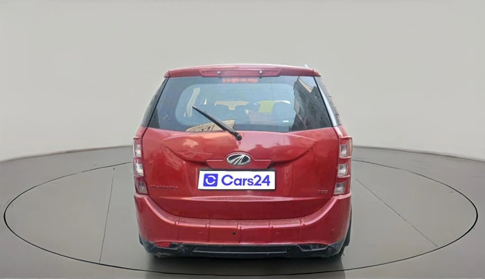 2011 Mahindra XUV500 W6, Diesel, Manual, 1,04,814 km, exterior