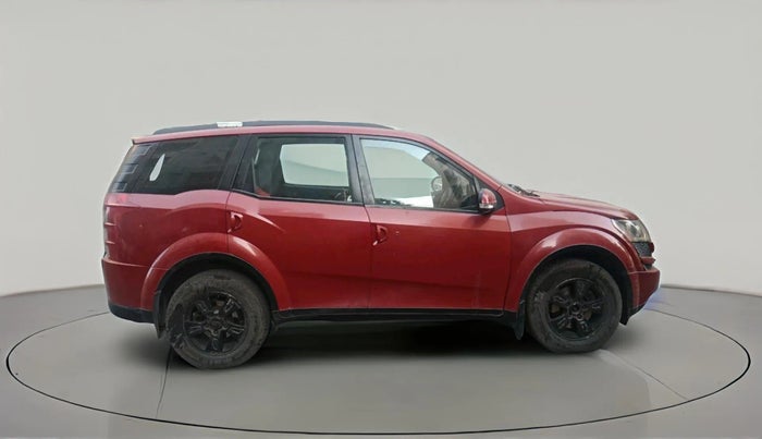 2011 Mahindra XUV500 W6, Diesel, Manual, 1,04,814 km, exterior