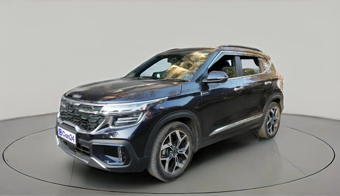 2023 KIA SELTOS  GTX PLUS 1.5 DIESEL AT, Diesel, Automatic, 42,142 km, exterior