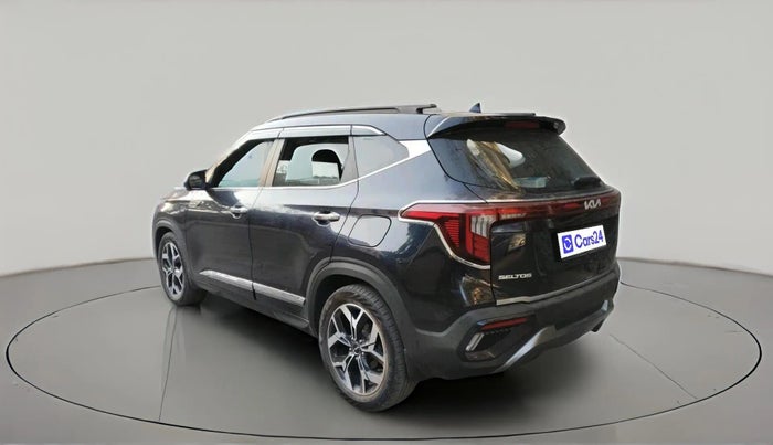 2023 KIA SELTOS  GTX PLUS 1.5 DIESEL AT, Diesel, Automatic, 42,142 km, exterior