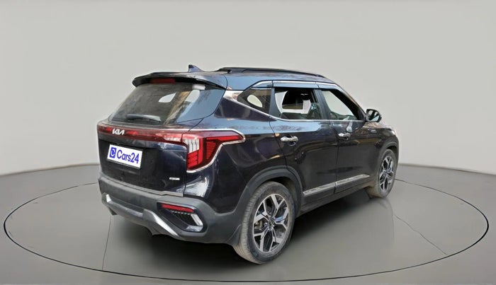 2023 KIA SELTOS  GTX PLUS 1.5 DIESEL AT, Diesel, Automatic, 42,142 km, exterior
