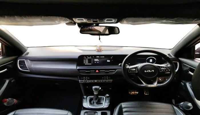 2023 KIA SELTOS  GTX PLUS 1.5 DIESEL AT, Diesel, Automatic, 42,142 km, interior