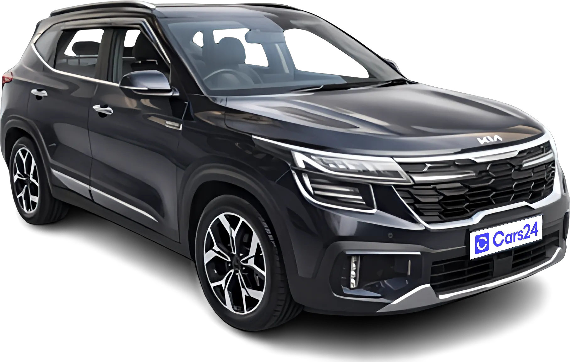 2023 KIA SELTOS - SUV - Diesel - Automatic - ₹16.03 lakh