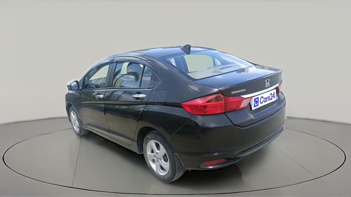 2014 Honda City 1.5L I-DTEC V, Diesel, Manual, 1,22,019 km, exterior