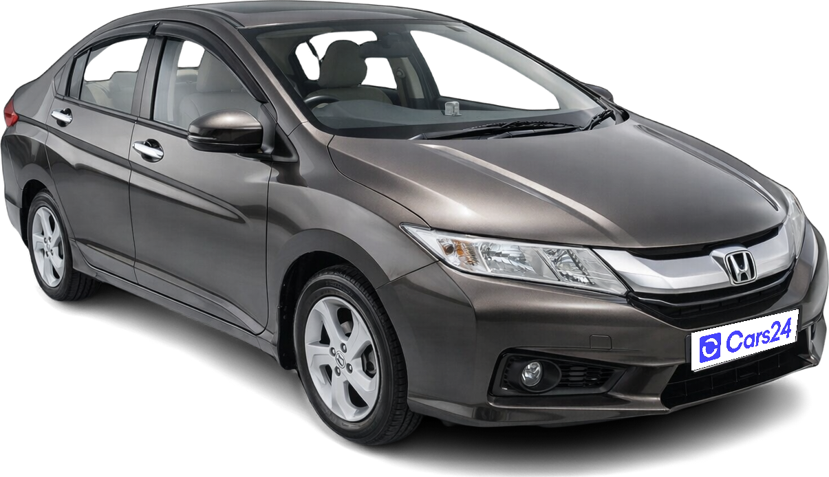 2014 Honda City - Sedan - Diesel - Manual - ₹4.70 lakh