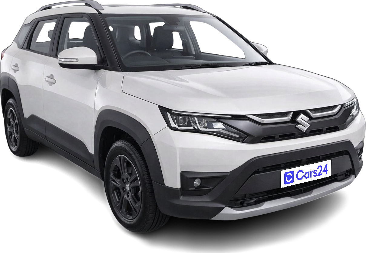 2022 Maruti BREZZA - SUV - Petrol - Automatic - ₹8.80 lakh