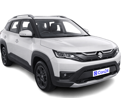 2022 Maruti BREZZA - SUV - Petrol - Automatic - ₹8.30 lakh