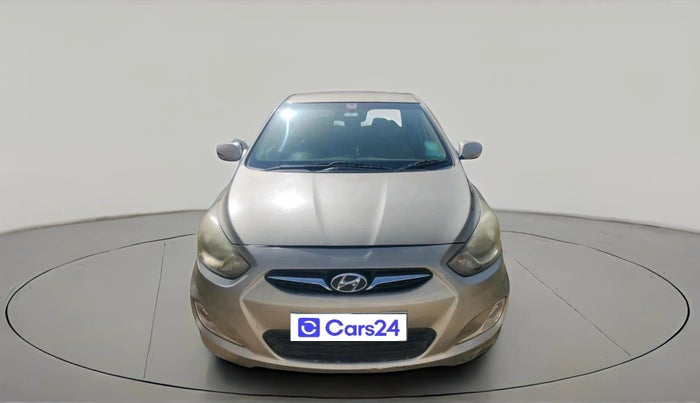 2011 Hyundai Verna FLUIDIC 1.6 VTVT SX, Petrol, Manual, 1,40,009 km, exterior
