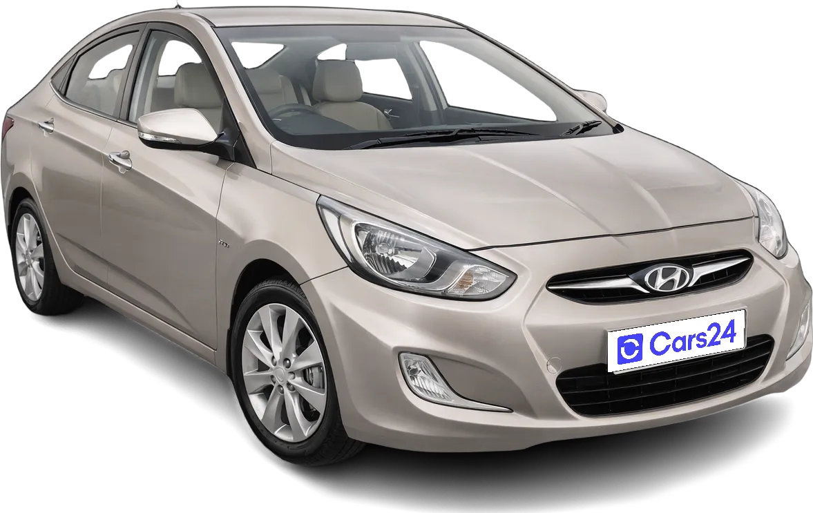 2011 Hyundai Verna - Sedan - Petrol - Manual - ₹1.70 lakh