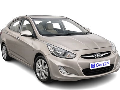 2011 Hyundai Verna - Sedan - Petrol - Manual - ₹1.70 lakh