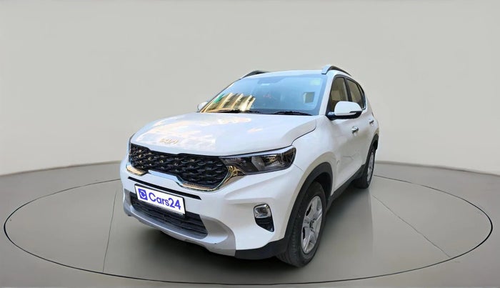 2022 KIA SONET HTK PLUS 1.0 IMT, Petrol, Manual, 21,138 km, exterior