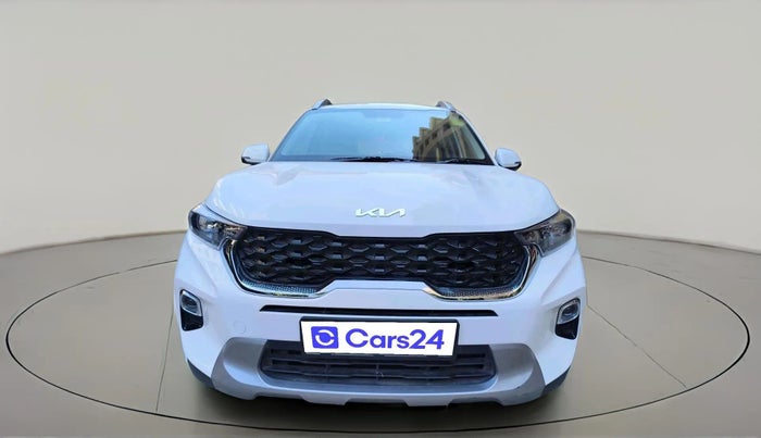 2022 KIA SONET HTK PLUS 1.0 IMT, Petrol, Manual, 21,138 km, exterior