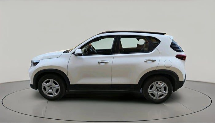 2022 KIA SONET HTK PLUS 1.0 IMT, Petrol, Manual, 21,138 km, exterior