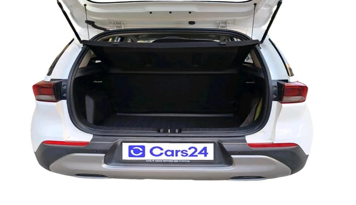 2022 KIA SONET HTK PLUS 1.0 IMT, Petrol, Manual, 21,138 km, exterior