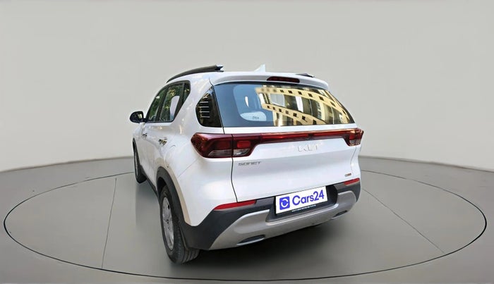 2022 KIA SONET HTK PLUS 1.0 IMT, Petrol, Manual, 21,138 km, exterior